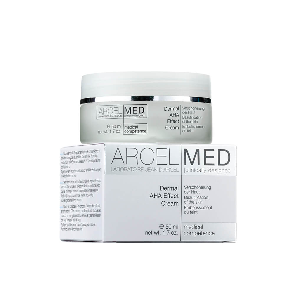 Dermal AHA Effect Cream - Jean D'Arcel - Professzionális márka Németországból